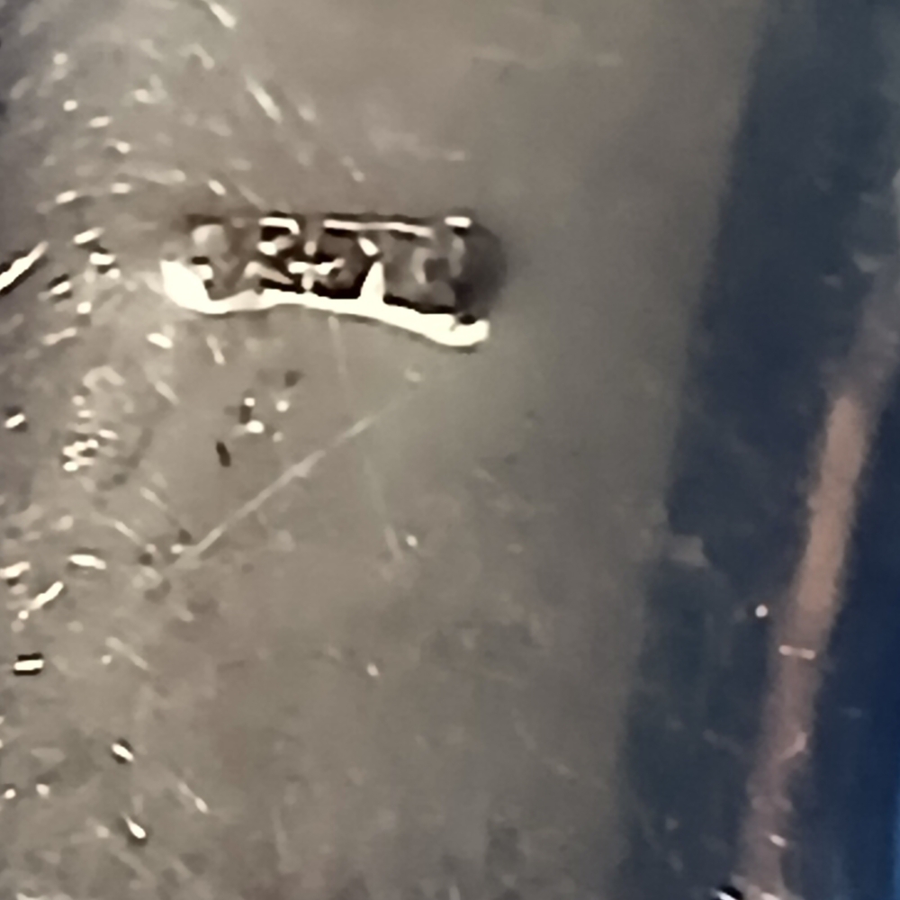 Silver Statement Ring - image 7